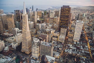 How to get a job in San Francisco in 30 Days