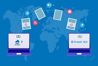 How to Migrate Drupal 7 to Drupal 10? A Step-by-Step Guide to Drupal Website Migration