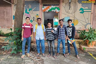 KSWA Yuva Parivartan Students from hospitality program got placed in Taco Bell Mumbai