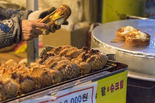 Korean Street Snacks to Look Forward to in Winter