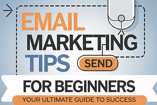 Email Marketing Tips for Beginners: Your Ultimate Guide to Success 🚀📧