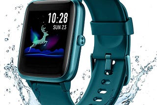 Arbily Smart Watch for Women, IP68 Waterproof Smartwatch with 1.3''