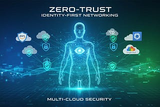 Zero-Trust in Reality: Identity-First Networking for Multi-Cloud Apps