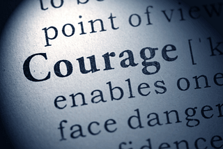 Courageous Leadership