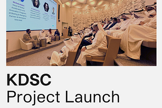 Project Launch: Kuwait Digital Startup Campus (KDSC) Program
