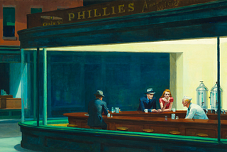 Through Lens of BTS and Edward Hopper: Exploring Loneliness
