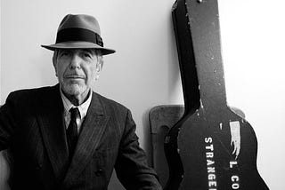 Leonard Cohen: decir adiós (morir) en otoño