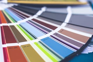 Le palette colori: ecco dove trovare l’ispirazione per il tuo design!