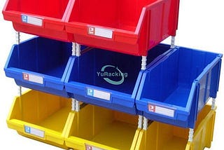 Plastic Bins