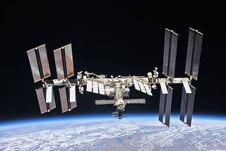 Data Science: International Space Station — pt.1