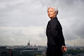 What Christine Lagarde Thinks about Crypto…