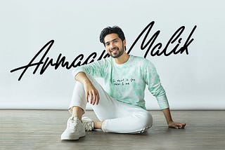 Official Armaan Malik Merchandise