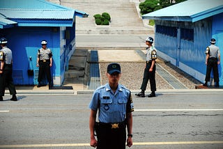 Korea: Into the Demilitarized Zone