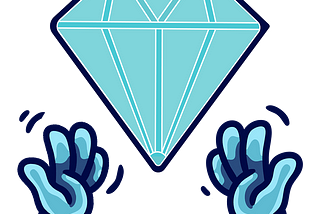 Diamond Hands Finance Tokenomics- Deflationary, Scarce, Sustainable, and Rewarding.