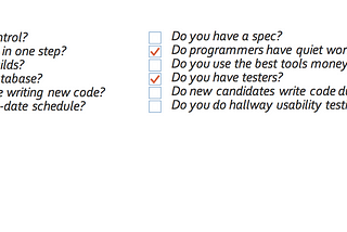 12 คำถามที่ Software Developer ควรถามหาจากบริษัท