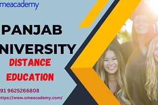 Panjab University Distance Education