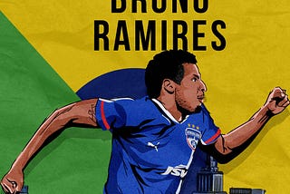 Bruno Ramires- Bengaluru FC player profile