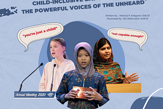 Child-Inclusive Empowerment: The Powerful Voices of The Unheard