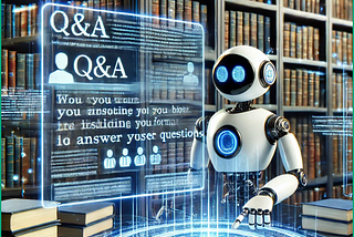 Q&A Bot Using Gen-AI