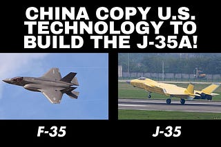 Did China Copy U.S.