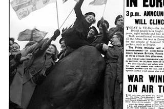 History of VE-Day: End of WWII in Europe 79 Years Ago