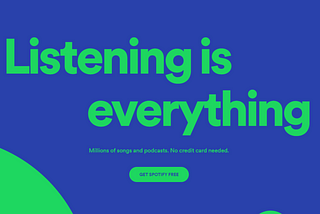 Spotify in Nigeria: Can you stand the heat.