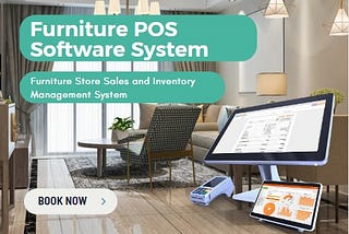 Best 5 POS Systems For Bedding & Furniture Retail Business