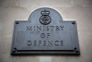 How I was awarded Hacker Coin at Hackerone from the MOD [Ministry of Defence of the UK]