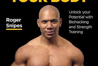 Book: “Your Mind Builds Your Body: Unlock Your Potential with Biohacking and Strength Training”…
