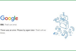 Google’s outage: Aftermath