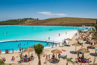 Alcazaba Lagoon, un paraíso 365 al año.