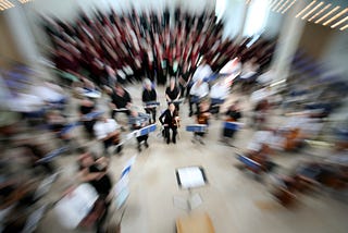 Arts organisations say they want to be ‘cultural leaders’ — but are they living up to their goals?