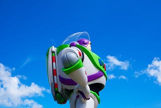 To Infinity…and Beyond