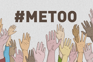 #MeToo: Need for Power and Morality