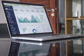 Design Dashing Dashboards
