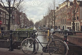 A incrível Amsterdam