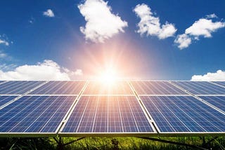 TACKLING CLIMATE CHANGE USING SOLAR ENERGY