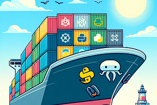 How Containerization Saved My Sanity (and My Code!) 🐳🚀