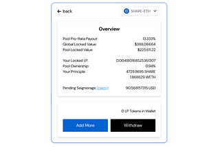 How Dollar Protocol Works