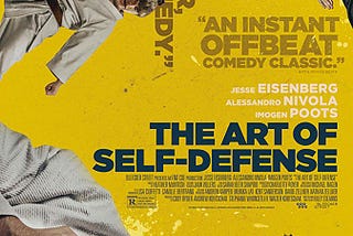 The Art of Self-Defense Review
