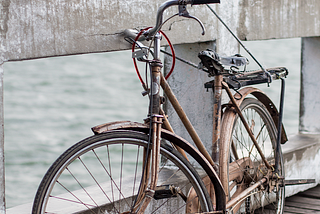 The U Bien Bridge Ride