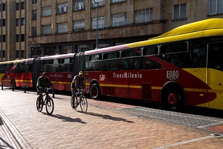 TransMilenio 3.0: Integrating Metro and Informal Transit Citywide