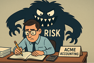 How an Accounting Trick Is Hiding Risk in the Banking System