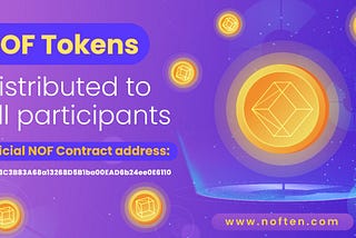 How To Add nOFTEN(NOF) Tokens To Your Wallet