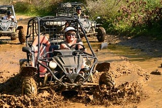 Buggy Safari Turları | Antalya Buggy Safari turu | By Raftingo Adventure