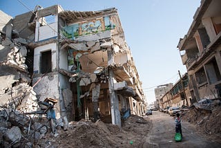 UNRWA: the backbone of Gaza aid