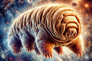Tardigrades are Probably Aliens