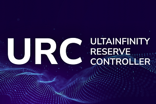 URC — ULTAINFINITY RESERVE CONTROLLER. A crypto wonder to behold.