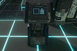 Controlling a Door from a Distant Panel