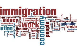 "Immigrant" - what's in a name?